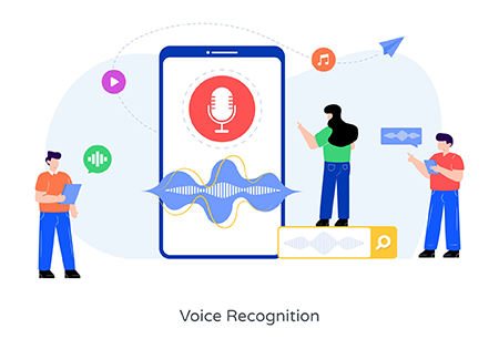 voice speech recognition