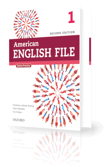 American engluish file book1