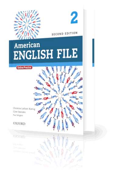 American engluish file Book2