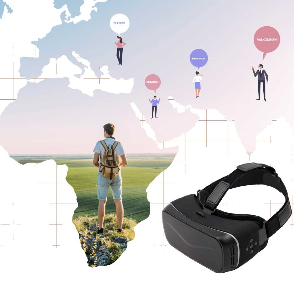 VR Tourism Web