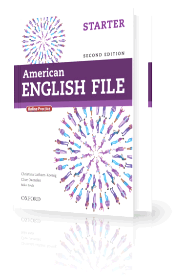 American engluish file starter
