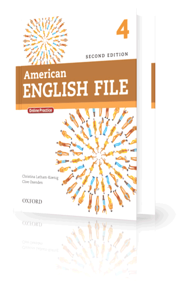 American engluish file Book4