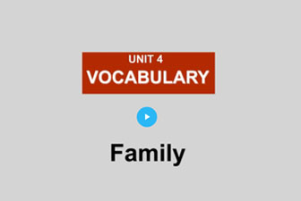 نمونه فیلم آموزشی Vocabulary