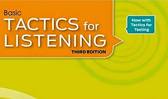 Tactics for Listening  - Basic